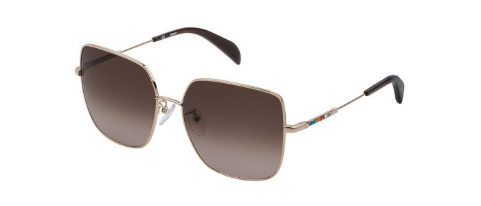 Gafas de Sol en Marco Óptico