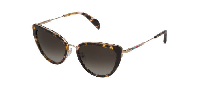 Gafas de Sol en Marco Óptico