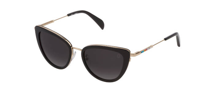 Gafas de Sol en Marco Óptico