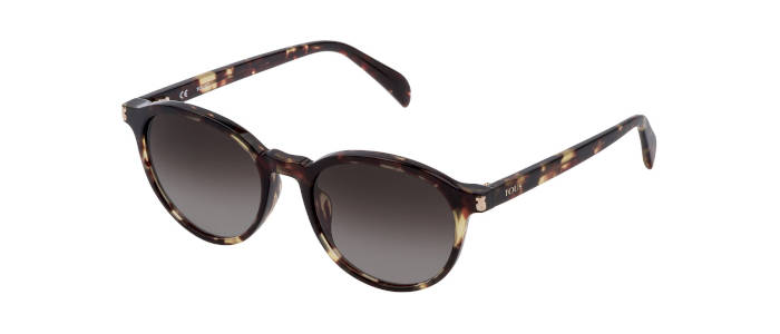 Gafas de Sol en Marco Óptico