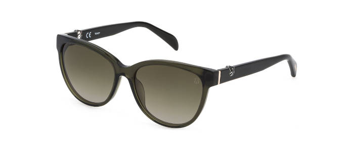 Gafas de Sol en Marco Óptico