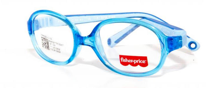 Gafas Infantiles en Marco Óptico