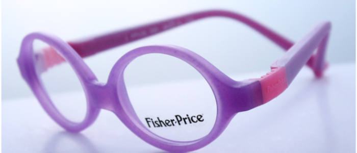 Gafas Infantiles en Marco Óptico