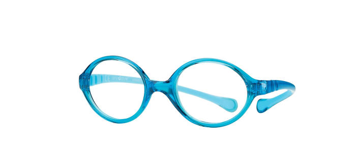 Gafas Infantiles en Marco Óptico