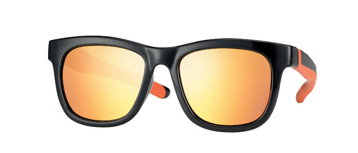 Gafas Infantiles en Marco Óptico