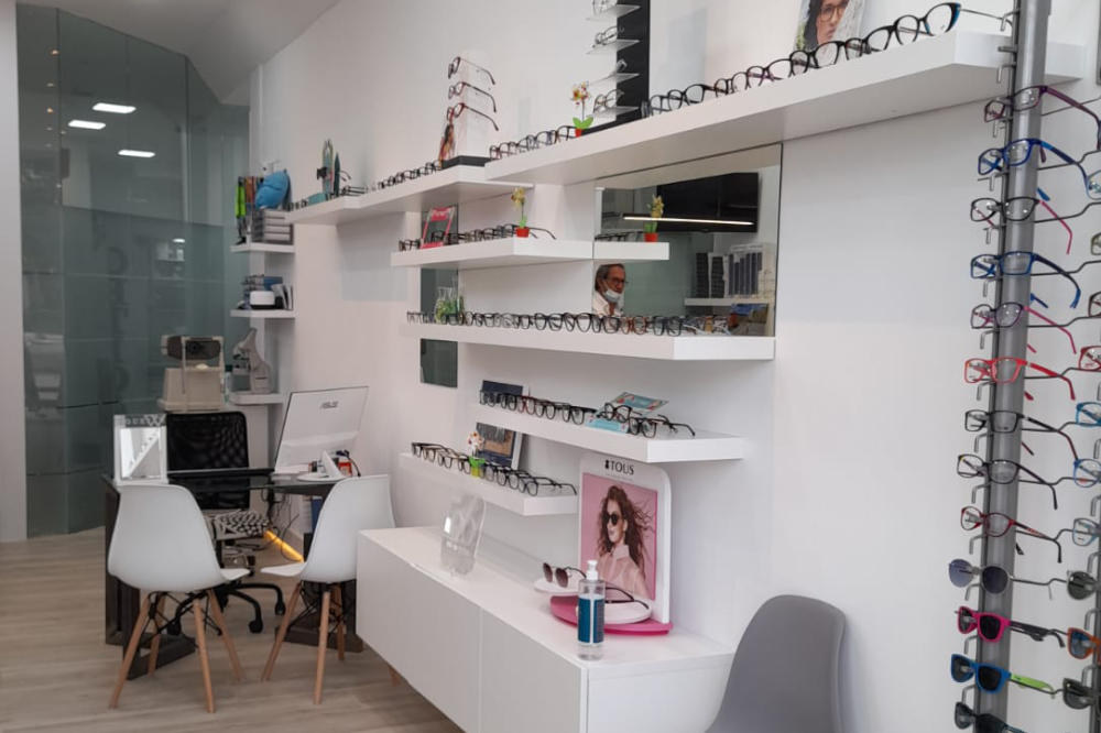 Marco Óptico Alcorcón