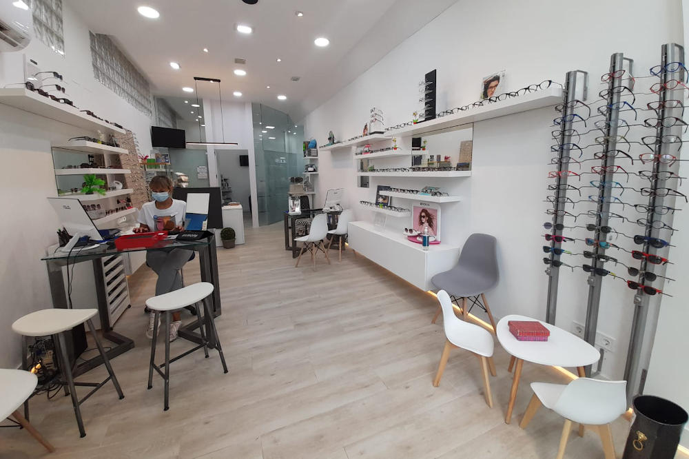 Marco Óptico Alcorcón