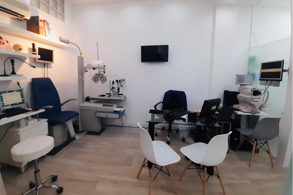 Marco Óptico Alcorcón