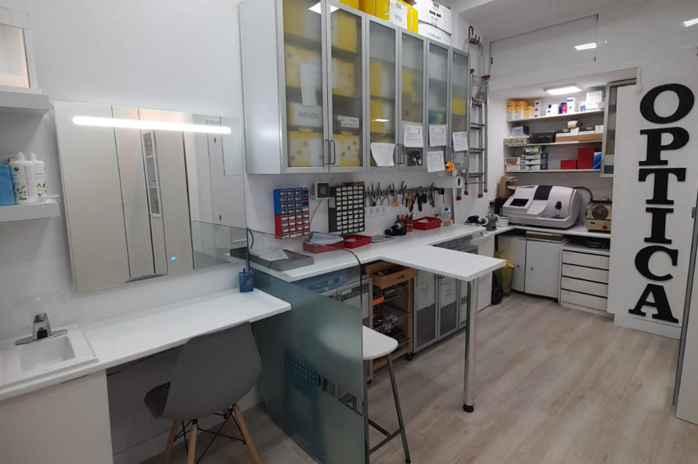 Marco Óptico Alcorcón