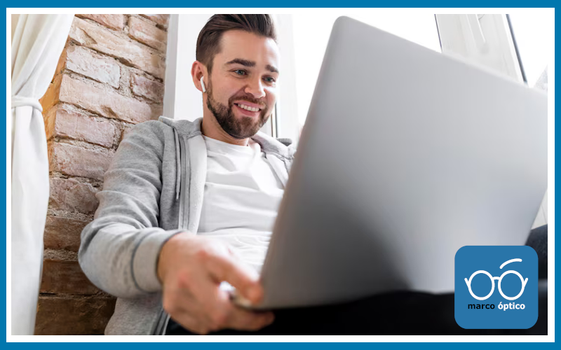 ¿Cómo Afectan las Pantallas a la Vista?