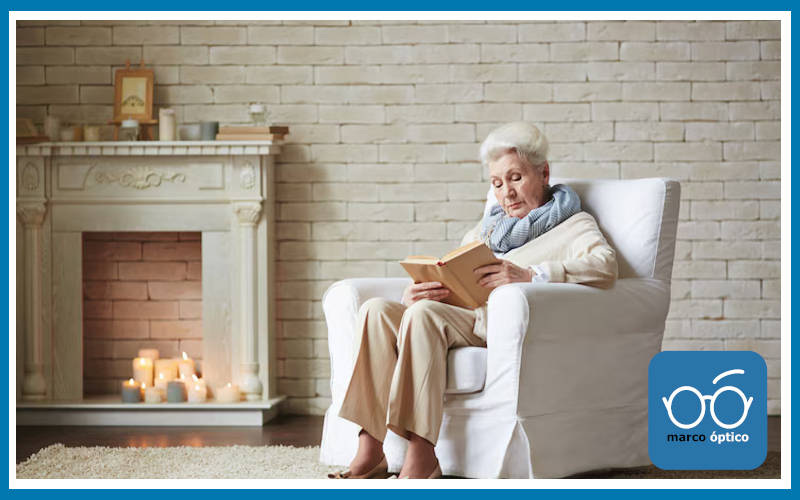 Vivir con pérdida de visión: adaptarse sin perder independencia