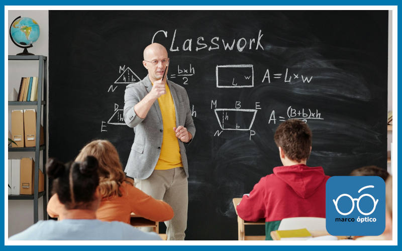 Revisa la vista de los peques antes de la vuelta al cole