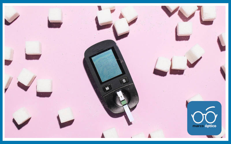 Diabetes y visión