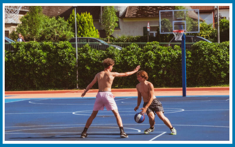 Deporte en verano