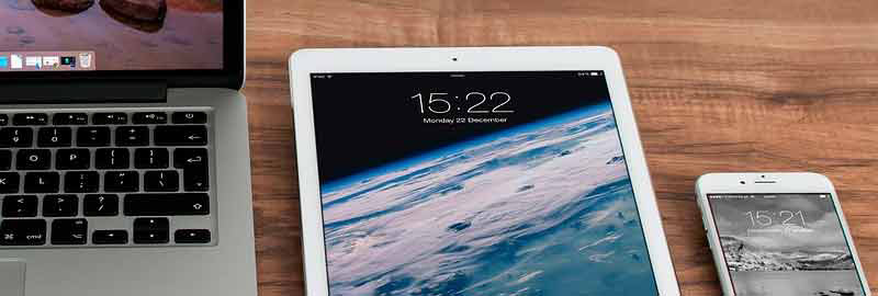 La vista y las pantallas en Marco Óptico