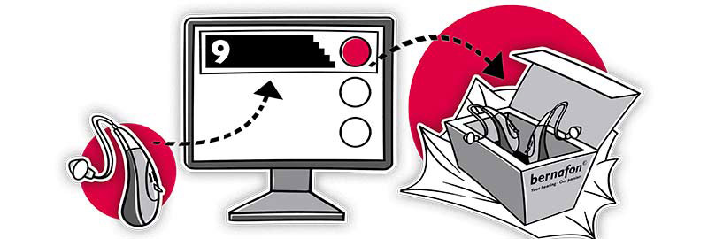 Prueba tus audífonos en Alcorcón y Moncloa