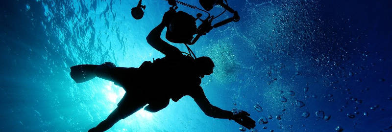 Gafas de bucear graduadas en Marco Óptico