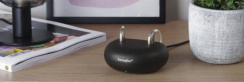 Audífonos diseñados para comprender el habla