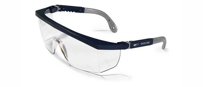 Gafas Protección Laborar en Marco Óptico