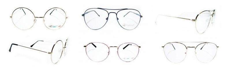 Las monturas de gafas que buscas las tenemos en Marco Óptico