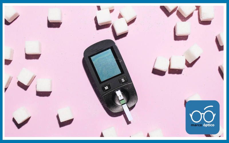 Diabetes y visión